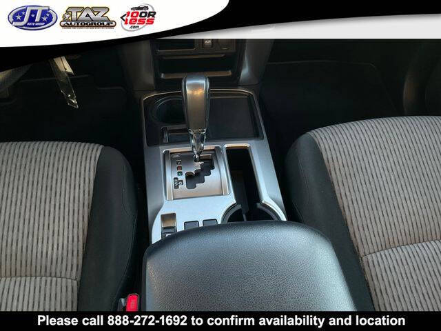 2016 Toyota 4Runner SR5