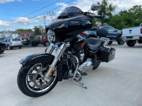 2019 Harley-Davidson Electra Glide
