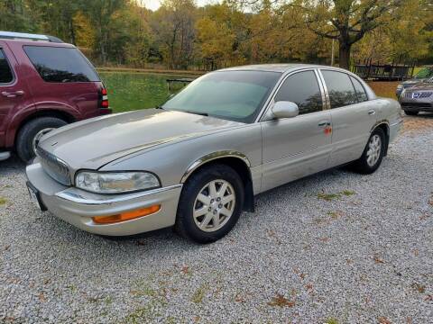 2004 Buick Park Avenue for sale at Victory Auto Sales LLC in Mooreville MS