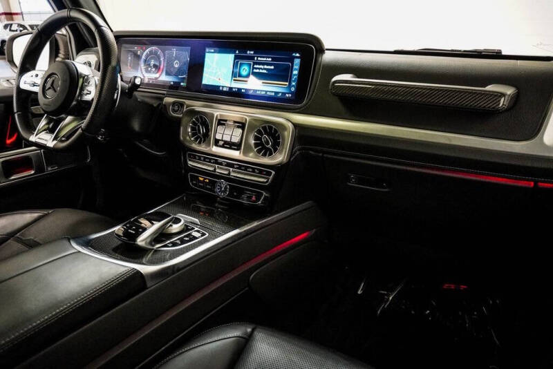 2019 Mercedes-Benz G-Class AMG G 63