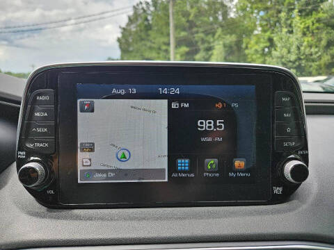 2019 Hyundai Santa Fe Ultimate 2.4L