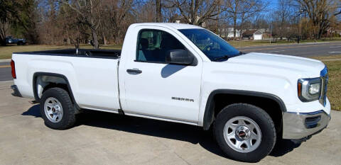 2017 GMC Sierra 1500