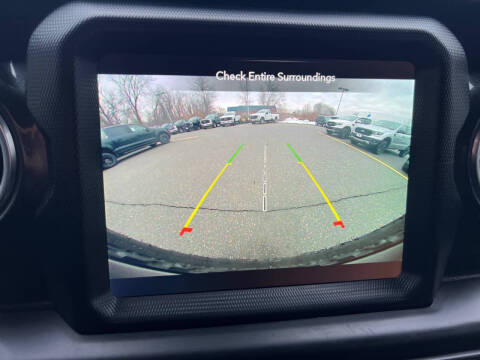 2021 Jeep Wrangler Unlimited Rubicon 392