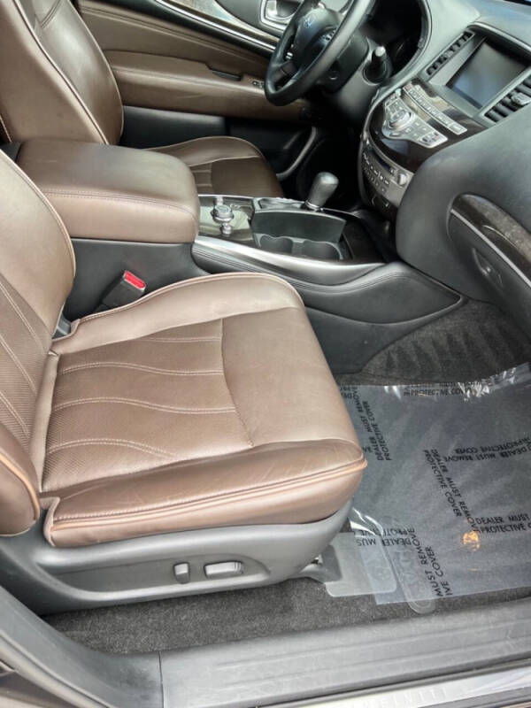 2014 Infiniti QX60
