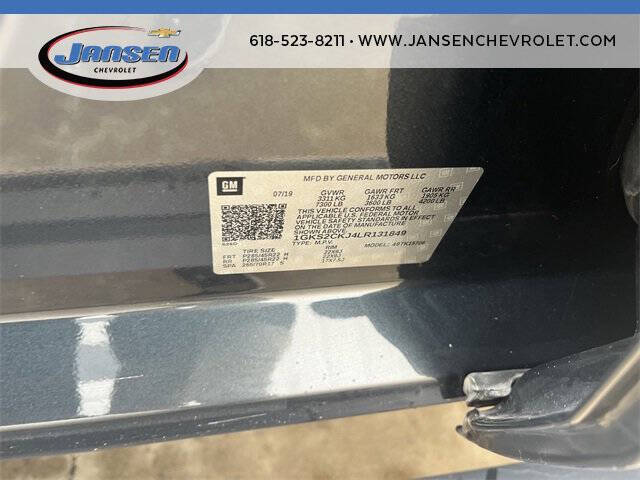 2020 GMC Yukon Denali