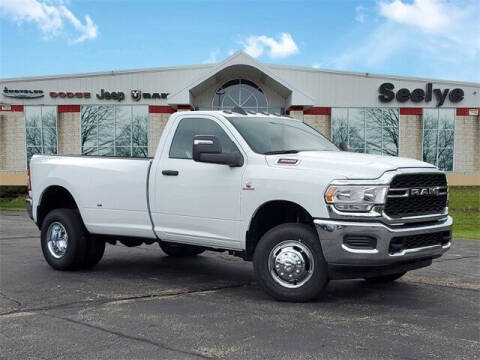 2024 RAM 3500 for sale at Seelye Truck Center of Paw Paw in Paw Paw MI