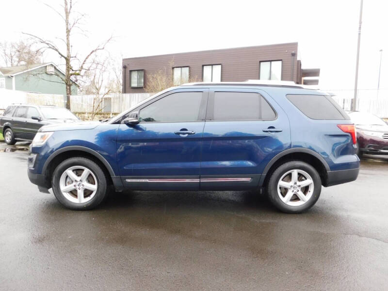 2016 Ford Explorer XLT