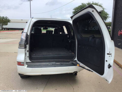 2022 Lexus GX 460