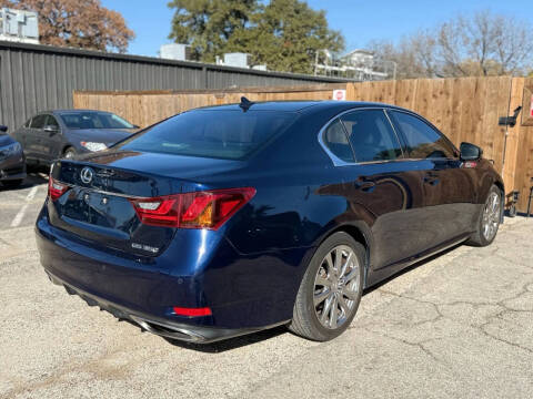 2013 Lexus GS 350