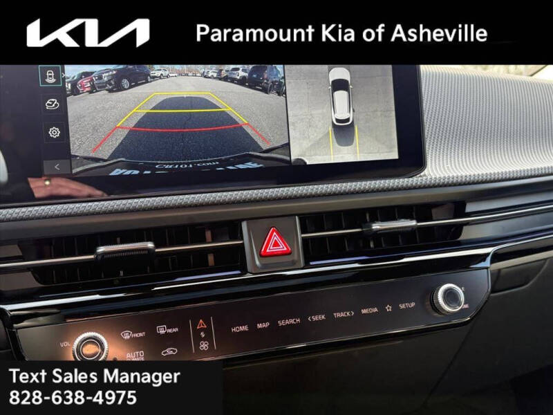 2025 Kia EV6 GT-Line