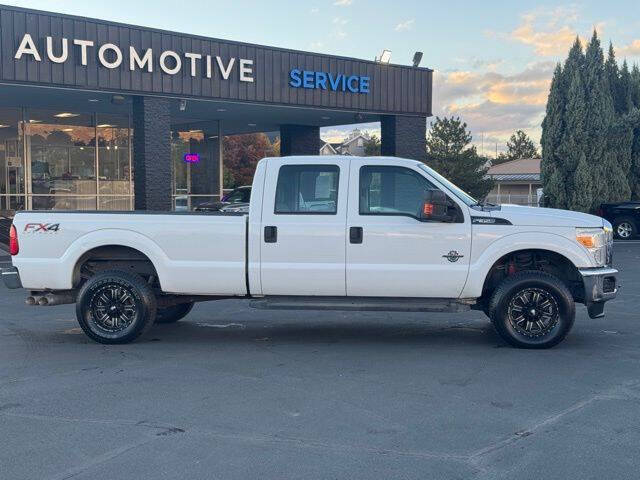 2015 Ford F-350 Super Duty for sale at Axio Auto Boise in Boise, ID