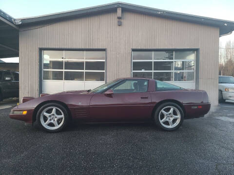 1993 Chevrolet Corvette for sale at Westside Motors in Mount Vernon WA