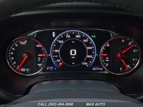 2021 GMC Acadia Denali