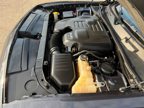 2017 Dodge Challenger GT