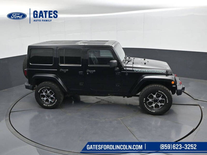 2013 Jeep Wrangler Unlimited