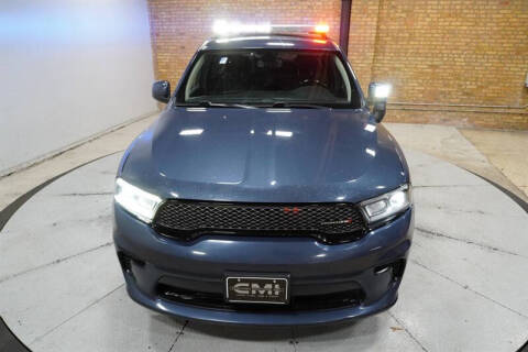 2021 Dodge Durango Pursuit