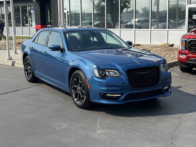 2022 Chrysler 300 for sale at Axio Auto Boise in Boise, ID