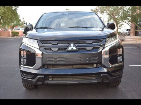 2022 Mitsubishi Outlander Sport LE