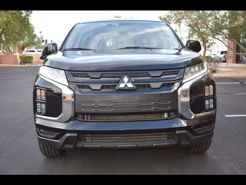 2022 Mitsubishi Outlander Sport LE