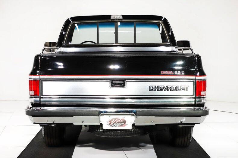 1985 Chevrolet C/K 10 Series