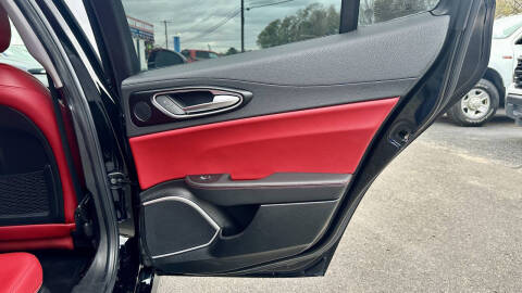 2018 Alfa Romeo Giulia