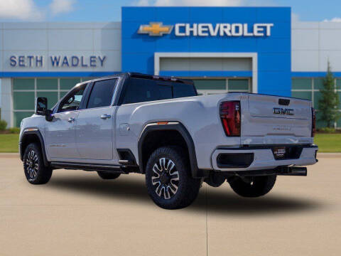 2024 GMC Sierra 2500HD