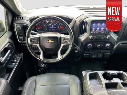 2023 Chevrolet Silverado 2500HD