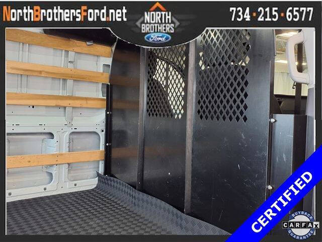 2023 Ford Transit