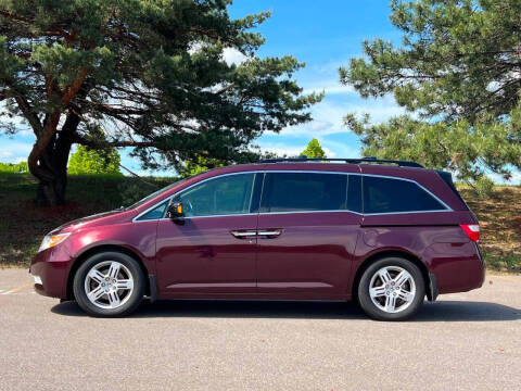 2013 Honda Odyssey Touring