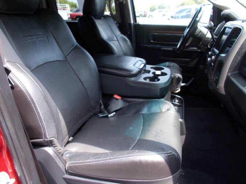 2015 RAM 3500 Laramie