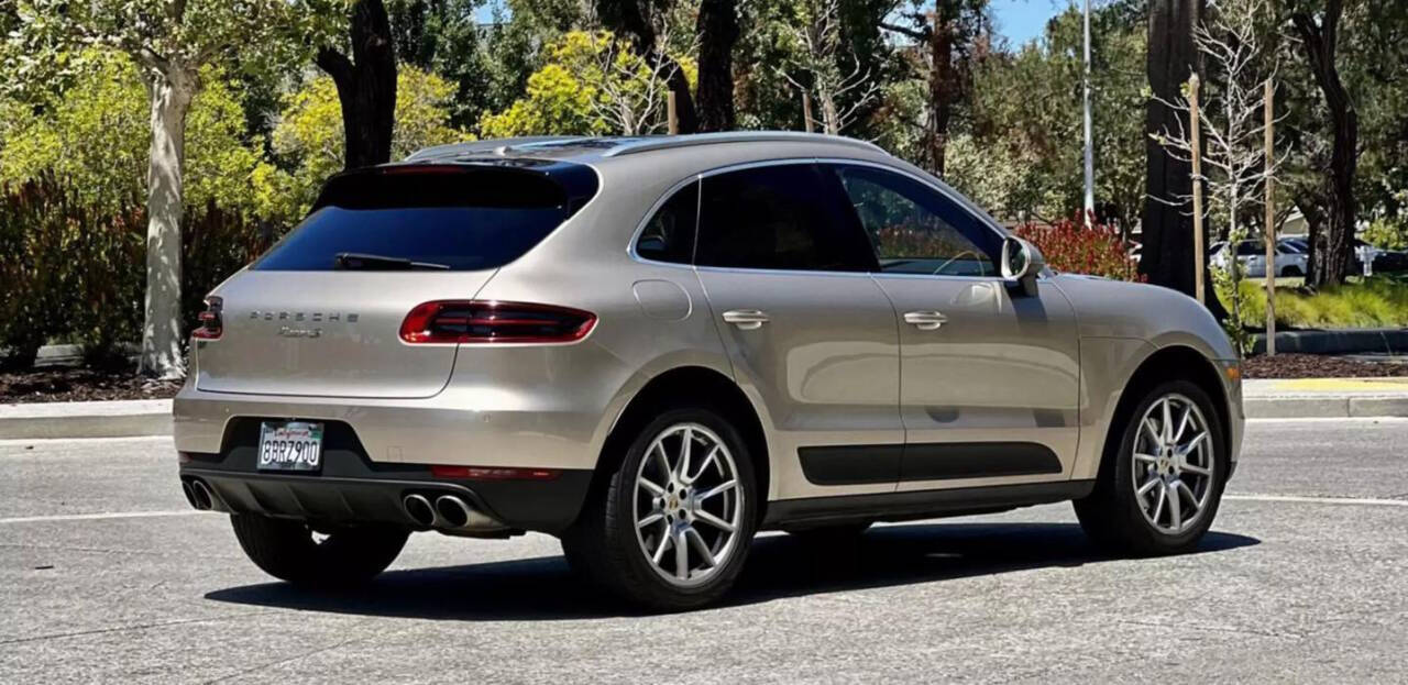 2015 Porsche Macan for sale at Redwood Auto in Fremont, CA