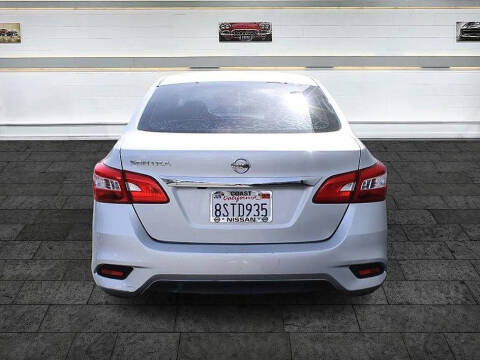 2019 Nissan Sentra