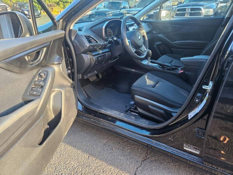 2017 Subaru Impreza Premium