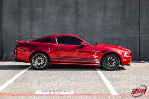 2014 Ford Shelby GT500