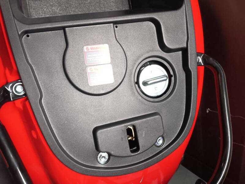 2025 Icebear 150cc Ravida Ascend