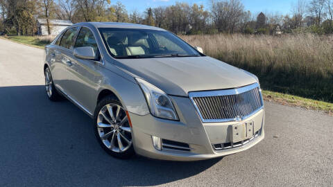 2013 Cadillac XTS for sale at Chicagoland Motorwerks INC in Joliet IL