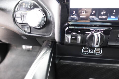 2023 RAM Ram Pickup