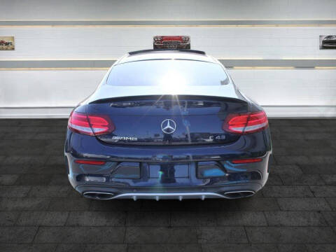 2017 Mercedes-Benz C-Class AMG C 43