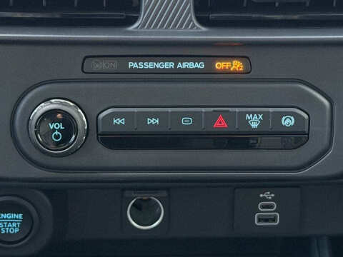 2026 Ford Maverick Lobo