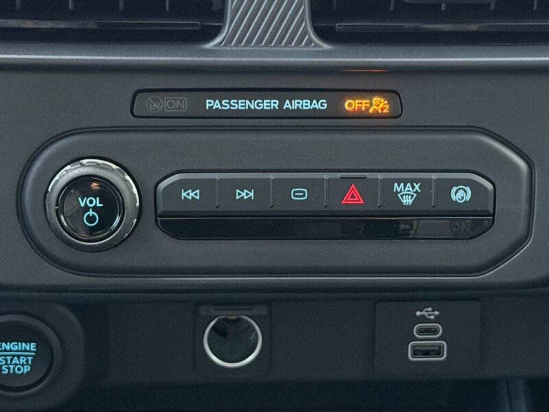 2026 Ford Maverick Lobo