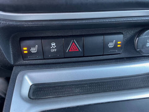 2015 Jeep Compass High Altitude Edition