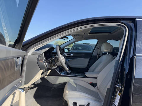 2019 Audi A6 quattro Prestige 55 TFSI