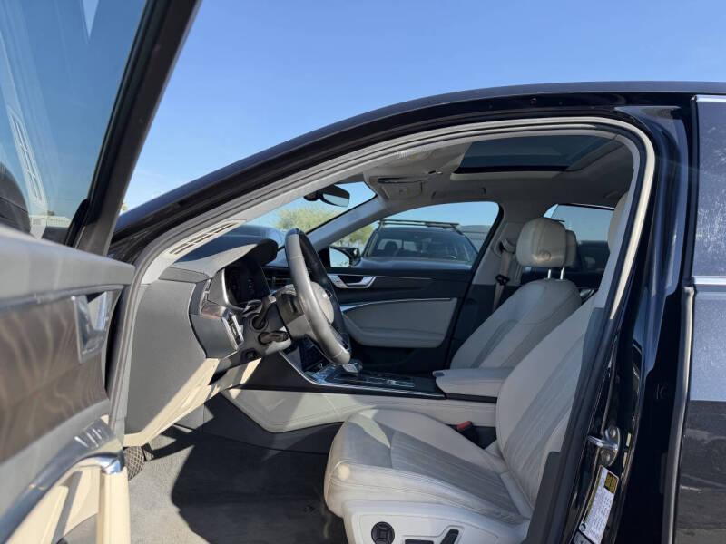 2019 Audi A6 quattro Prestige 55 TFSI