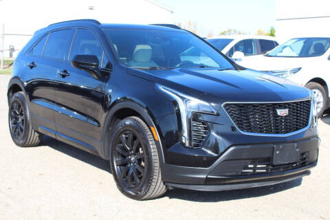 2019 Cadillac XT4 for sale at SHAFER AUTO GROUP in Columbus OH
