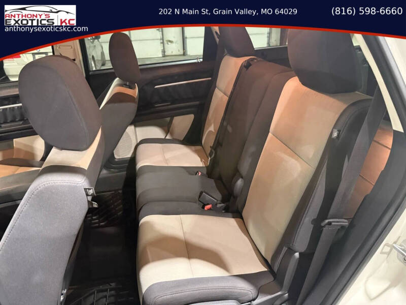 2009 Dodge Journey SXT