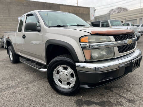 2006 Chevrolet Colorado for sale at Illinois Auto Sales in Paterson NJ
