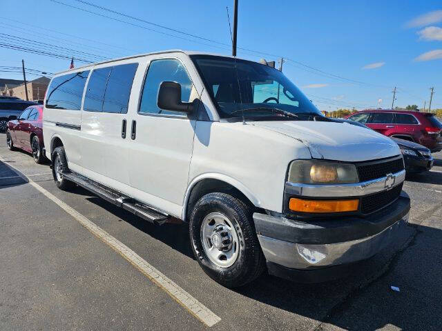 2019 Chevrolet Express LT 3500