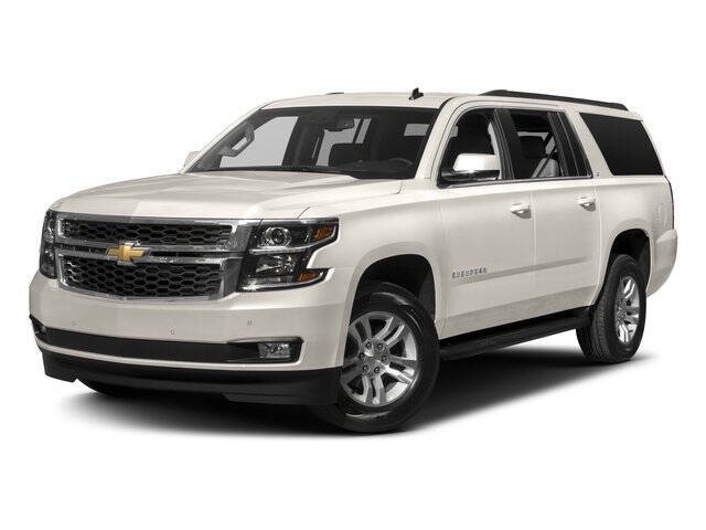 Chevrolet Suburban's photo