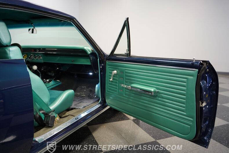 1967 Chevrolet Chevelle