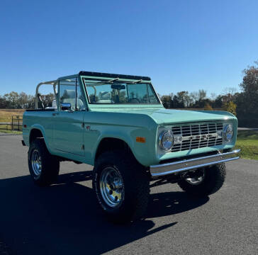 1966 Ford Bronco